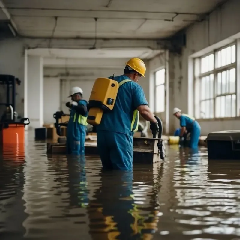 Emergency Water Extraction And Removal in Marion County, AL